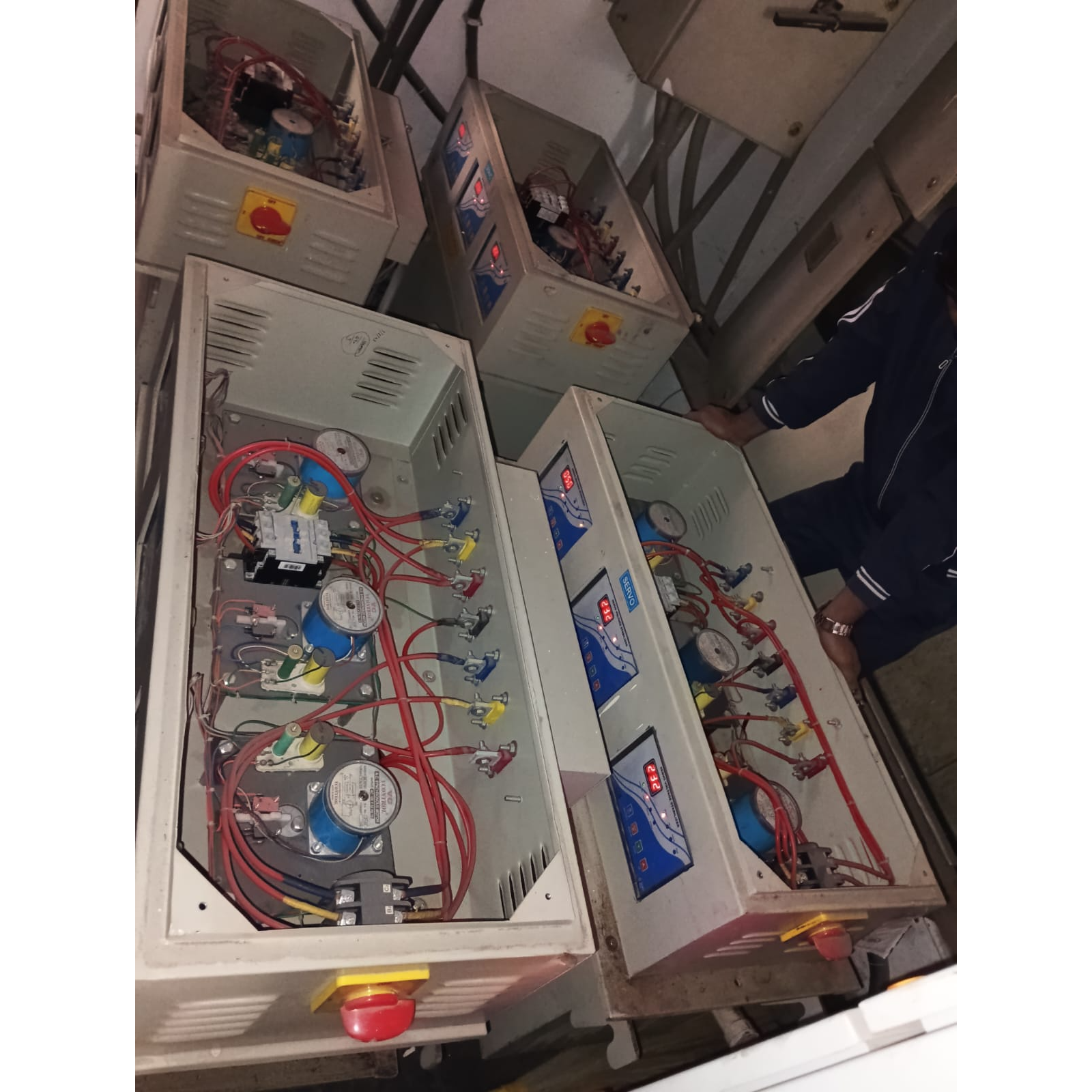 update image