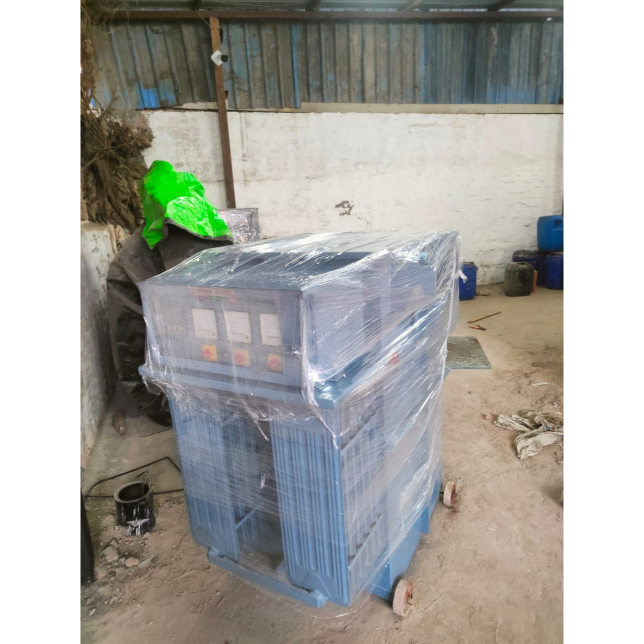 update image
