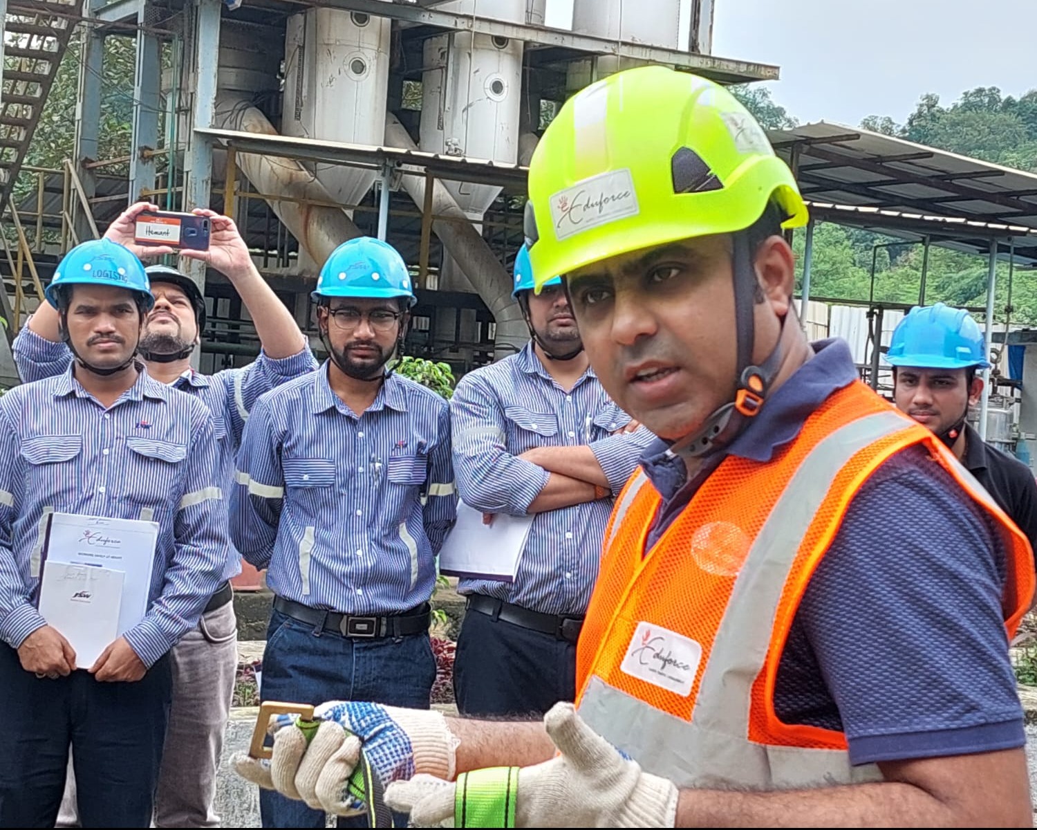 work at heights certificate co