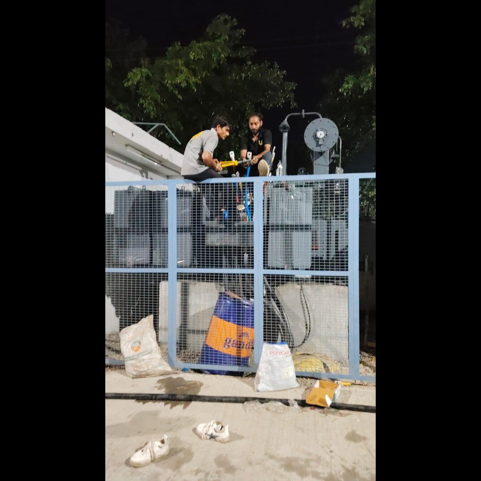 update image