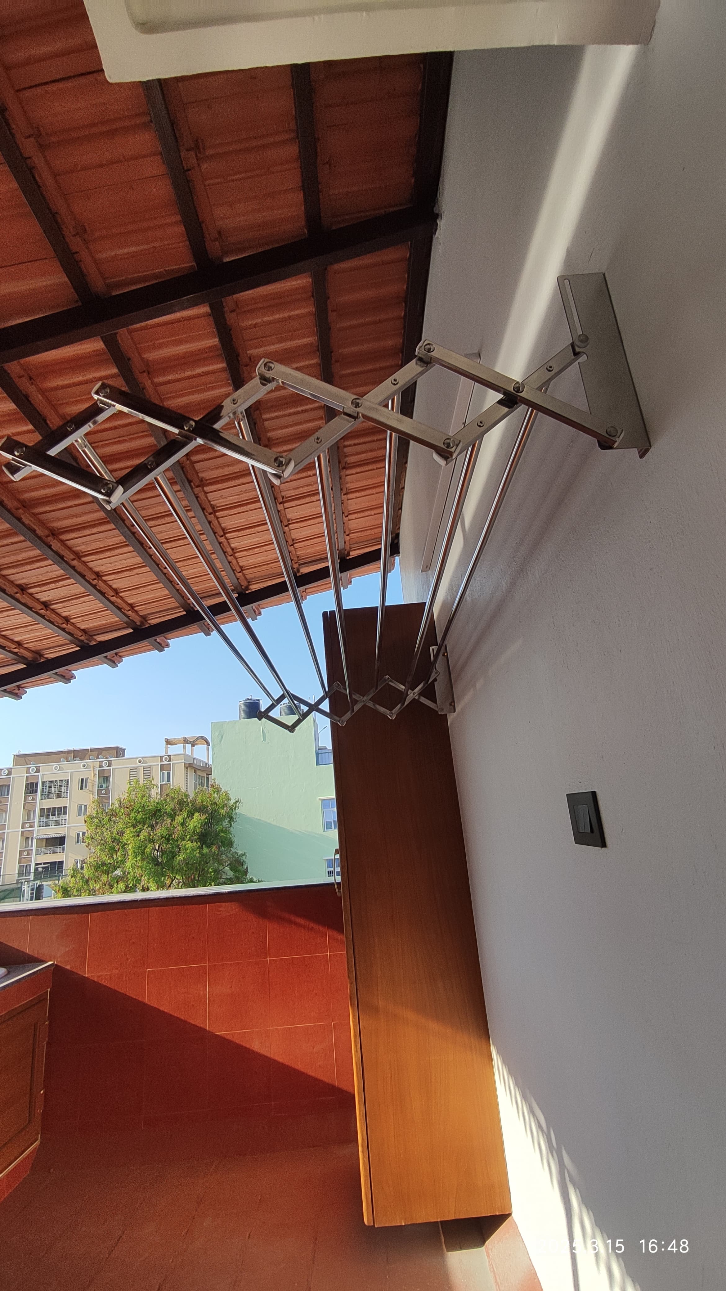 Ceiling Cloth Drying Hangers In Pallavaram