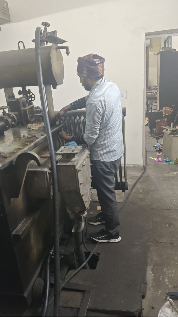 update image