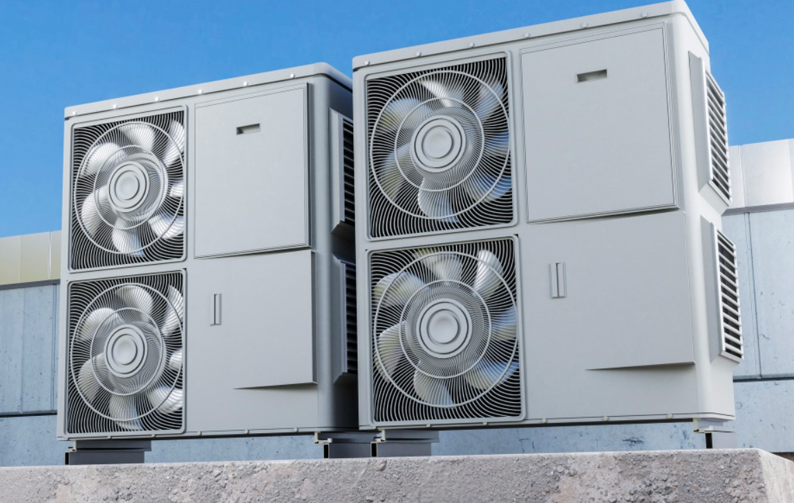 corporate event cooling soluti