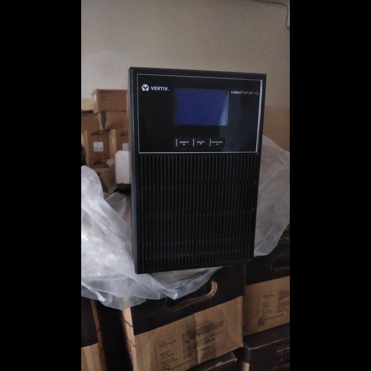 update image