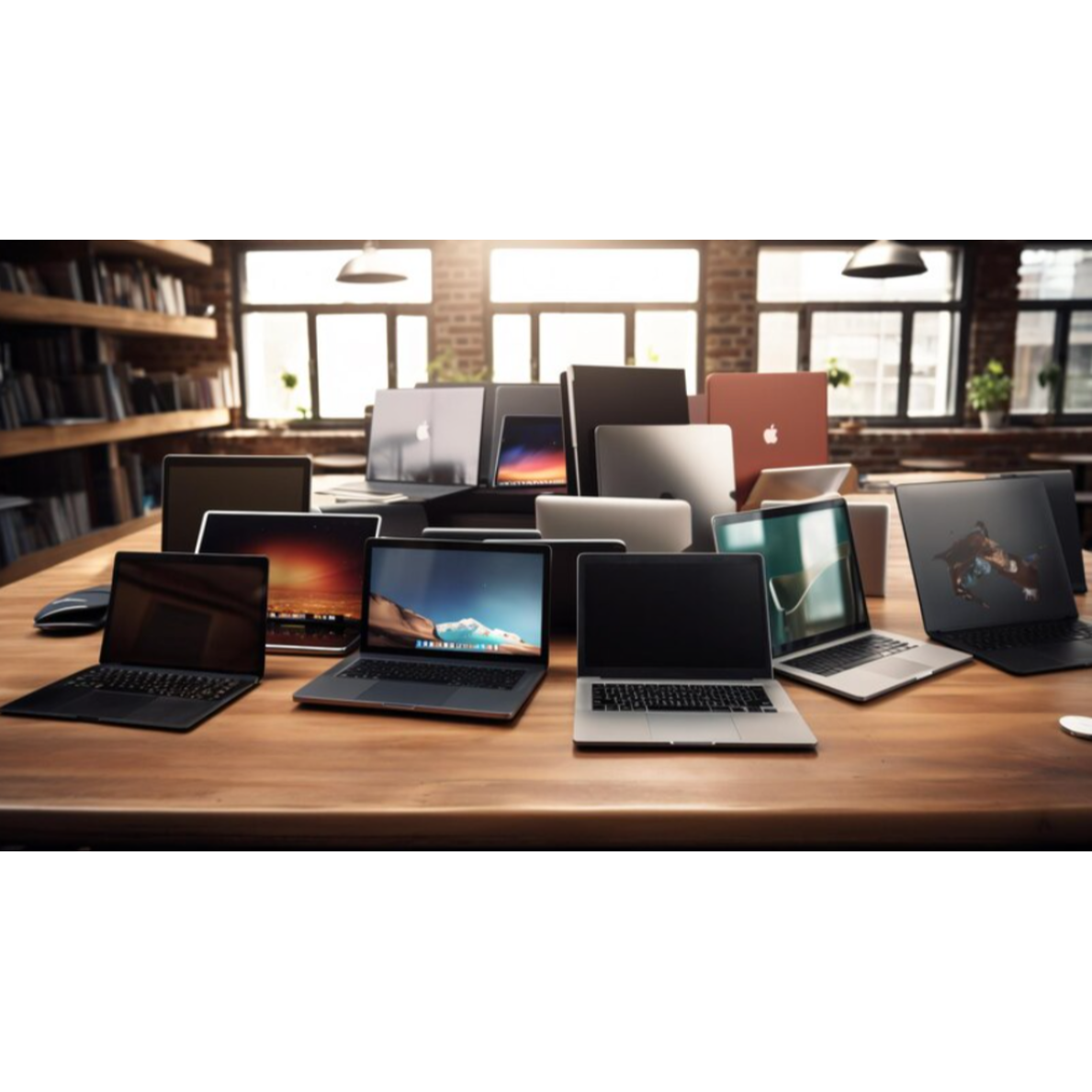 apple laptops finding
