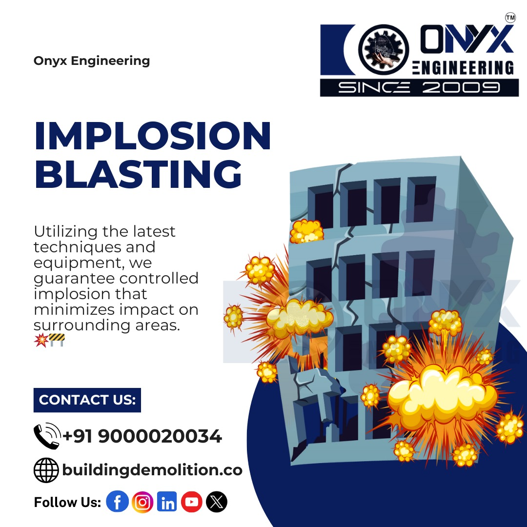 precise demolition in limited