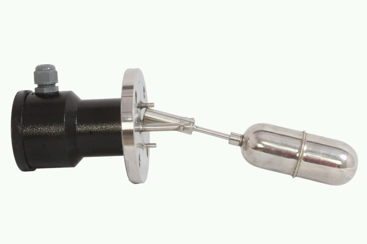 Side Mounted Level Switch