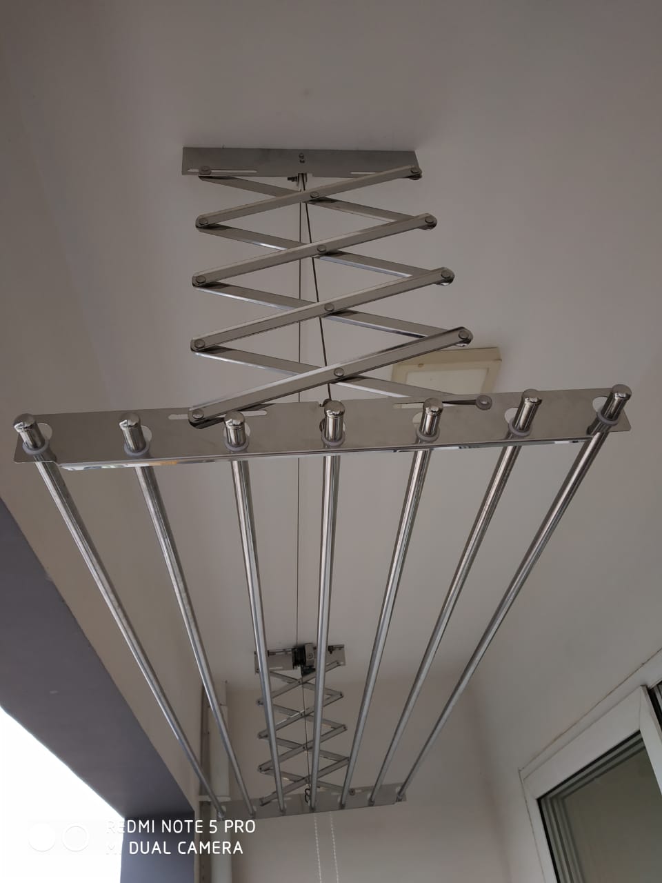 Ceiling Cloth Drying Hangers In Ambattur