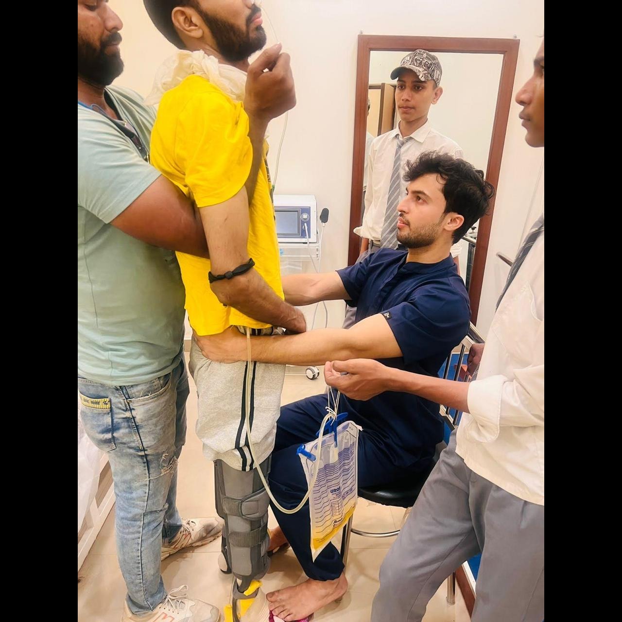 best physiotherapy in vasant v