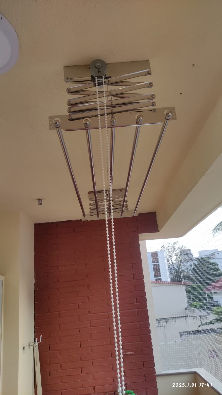 Ceiling Cloth Drying Hangers In Kodambakkam