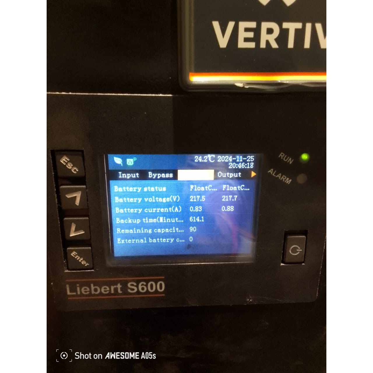 update image