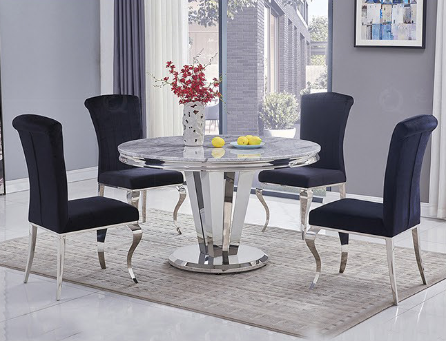 Vase base dinning table