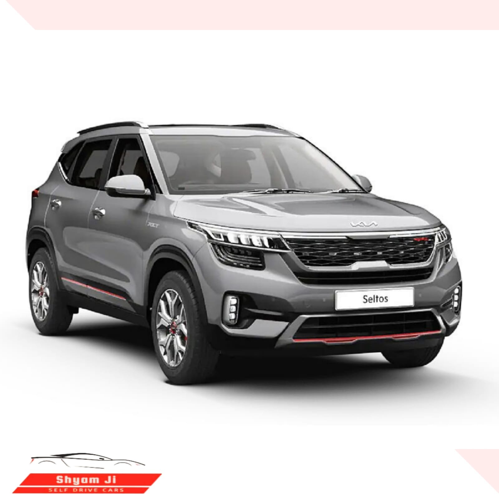 gurugram self drive options