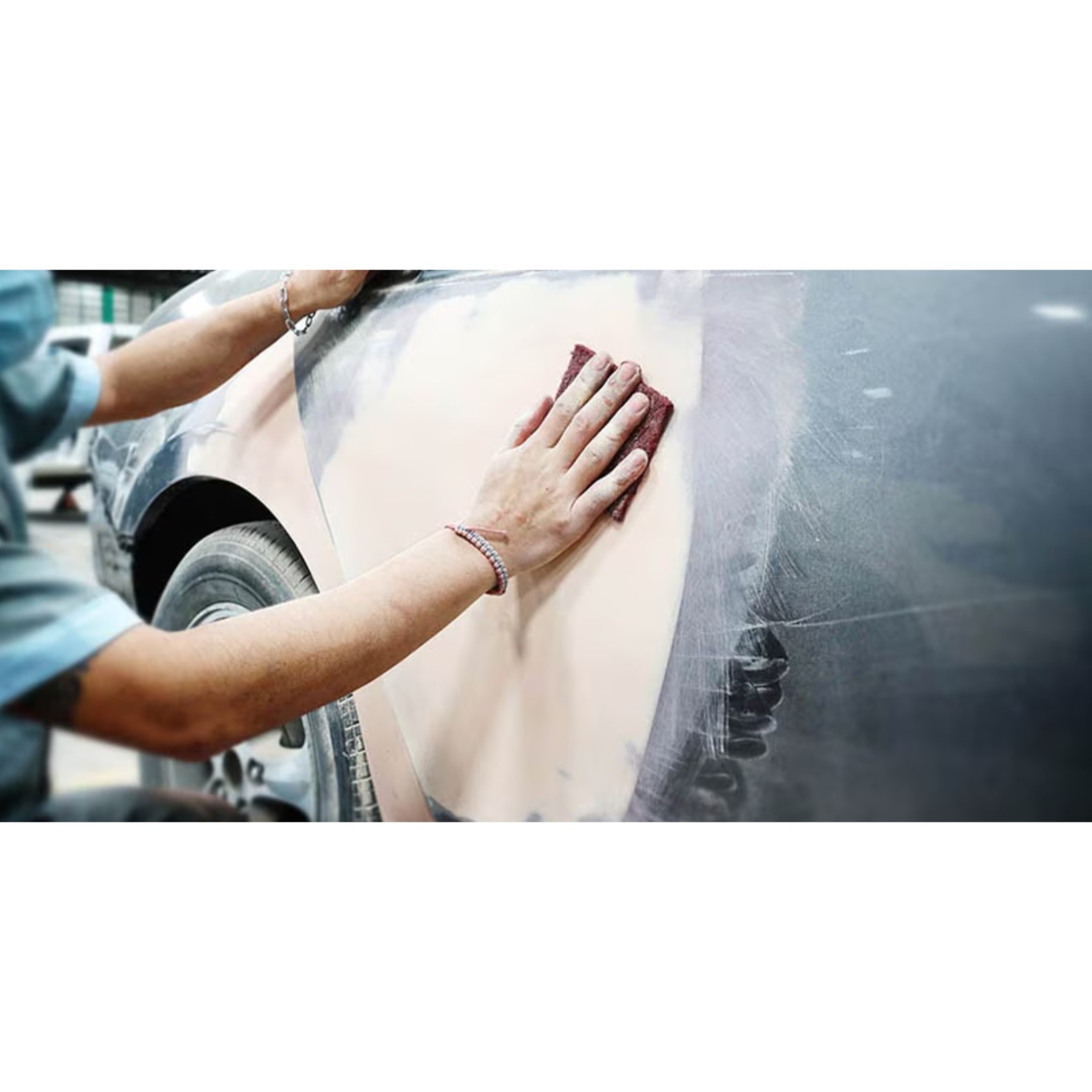 car painting services