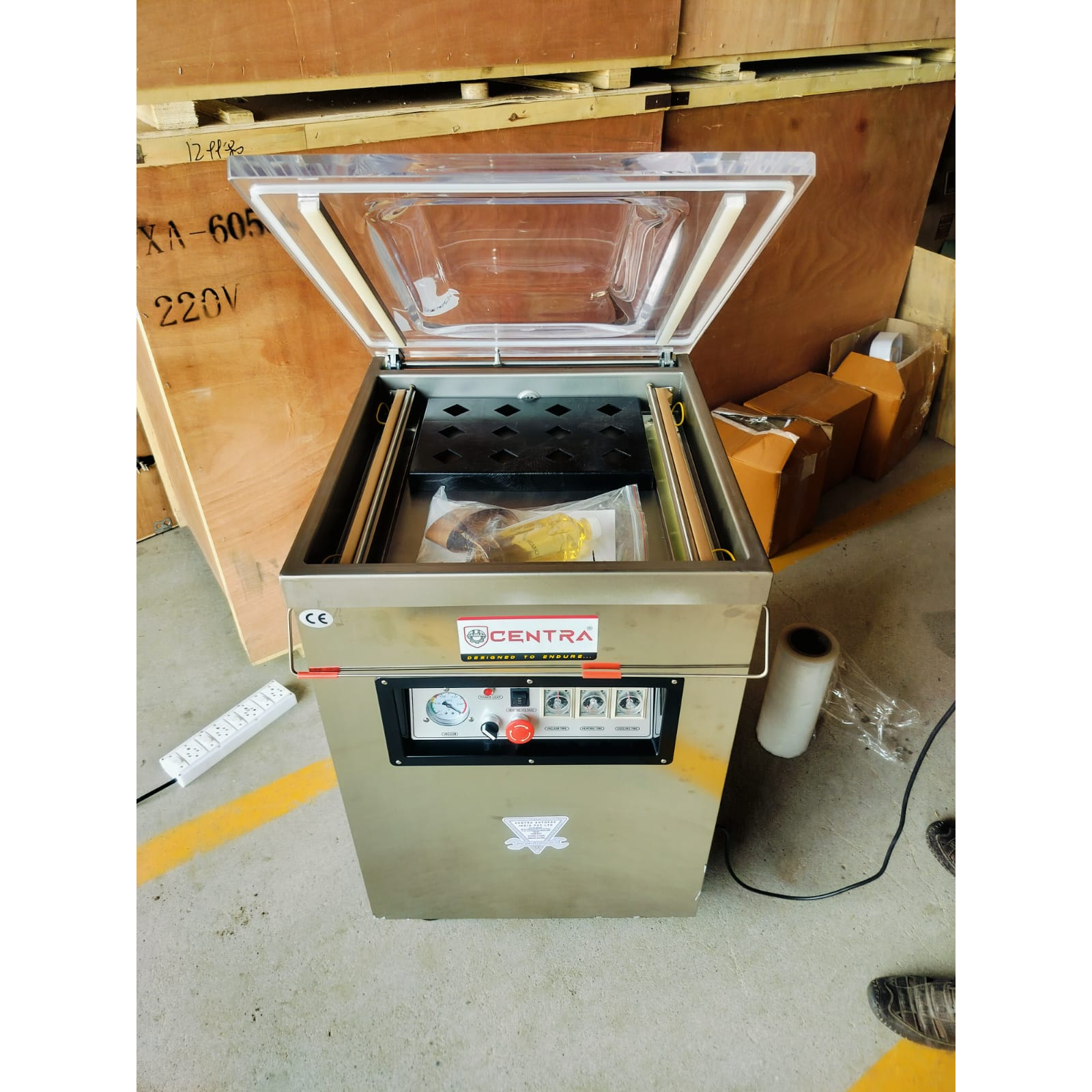 update image