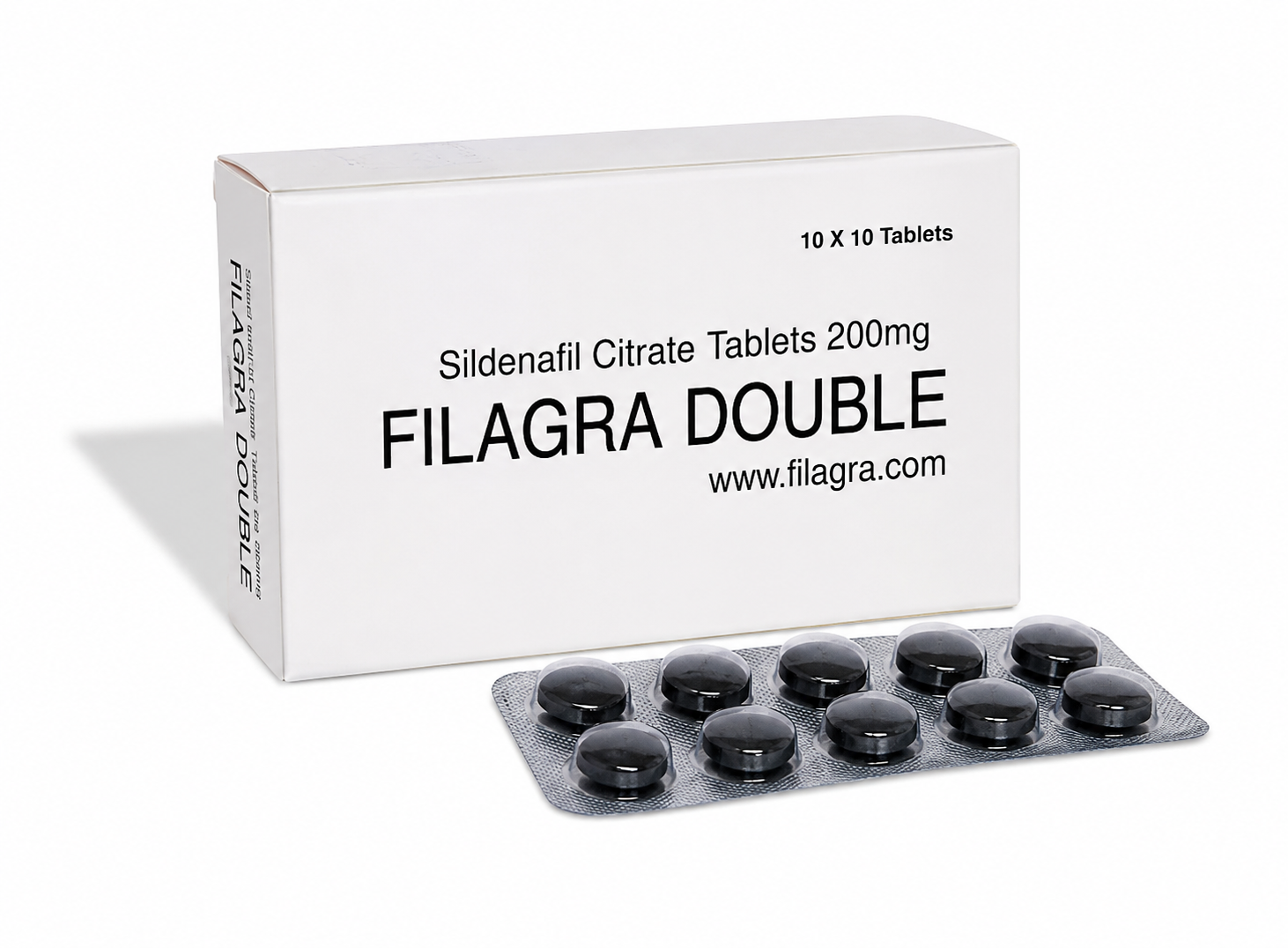 Filagra Double Tablet Exporter from India | Fast Delivery to USA, UK, UAE, Canada & South Africa  product image