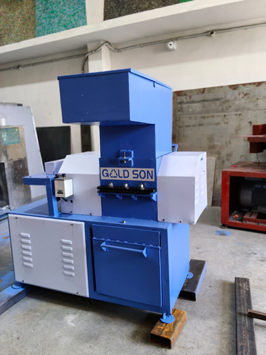 Plastic Grinder Machine IN9