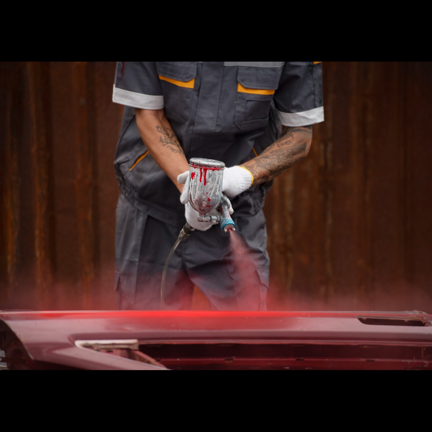 hydrophobic ceramic coating be