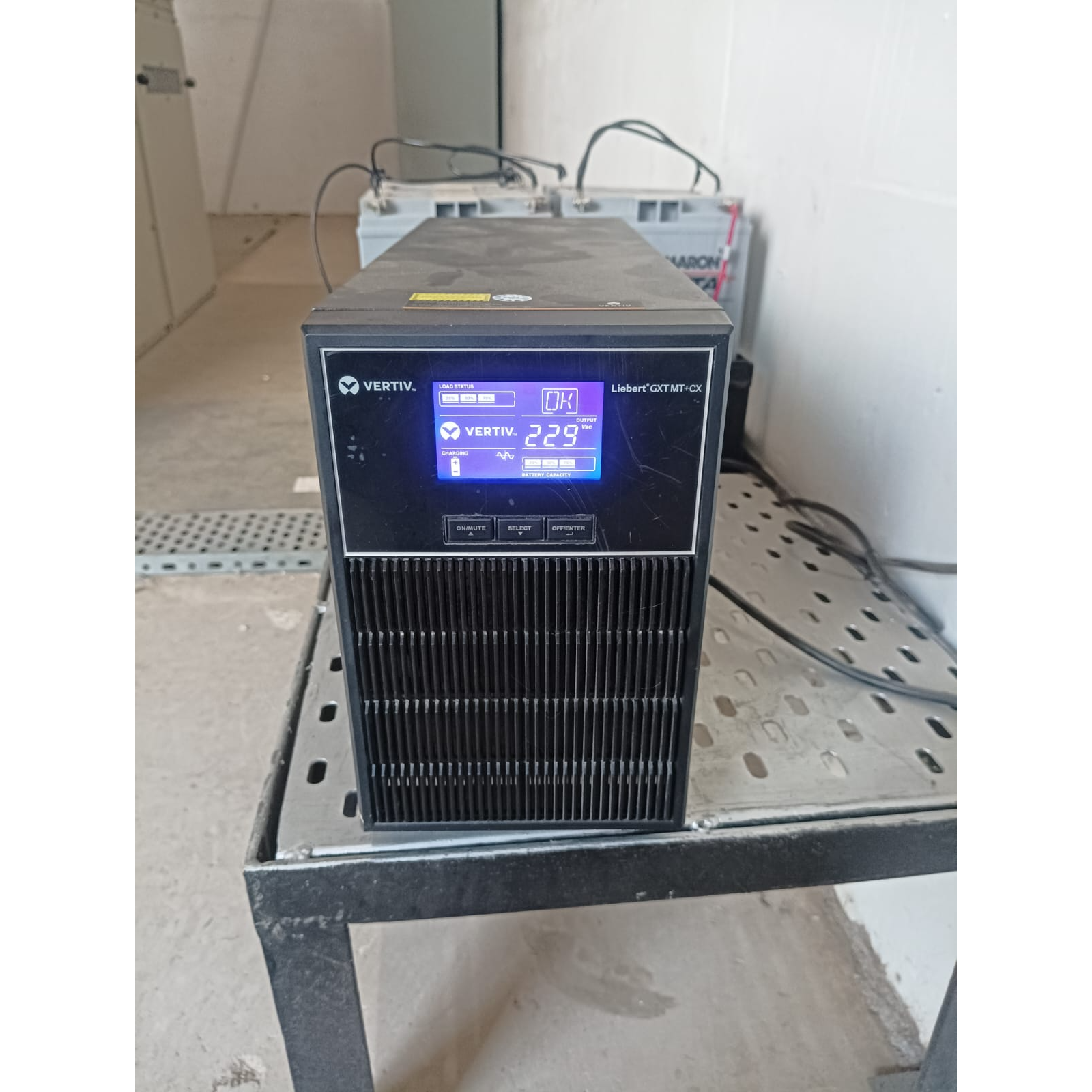 update image