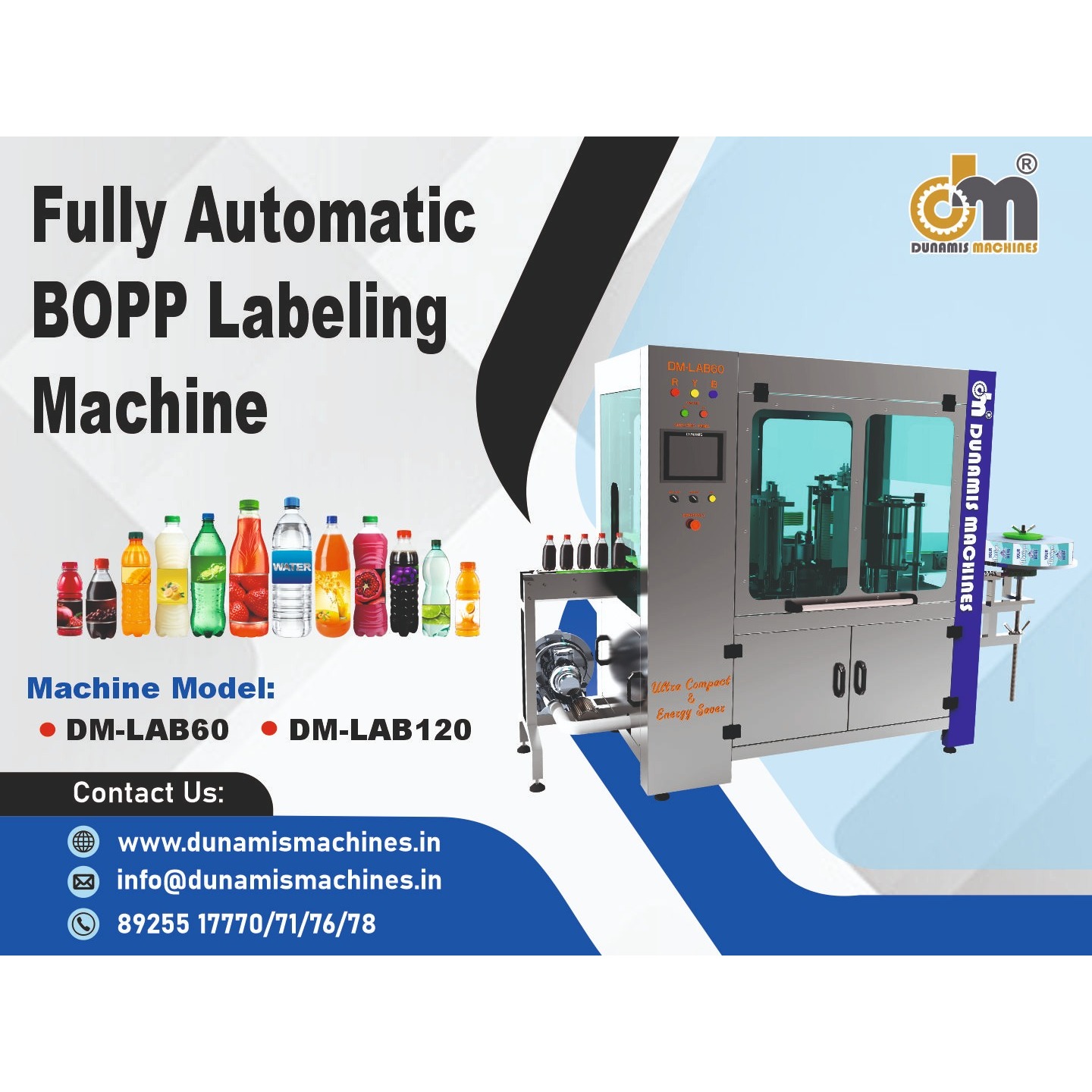 Enhance Your Packaging with the Fully Automatic BO... | Dunamis ...