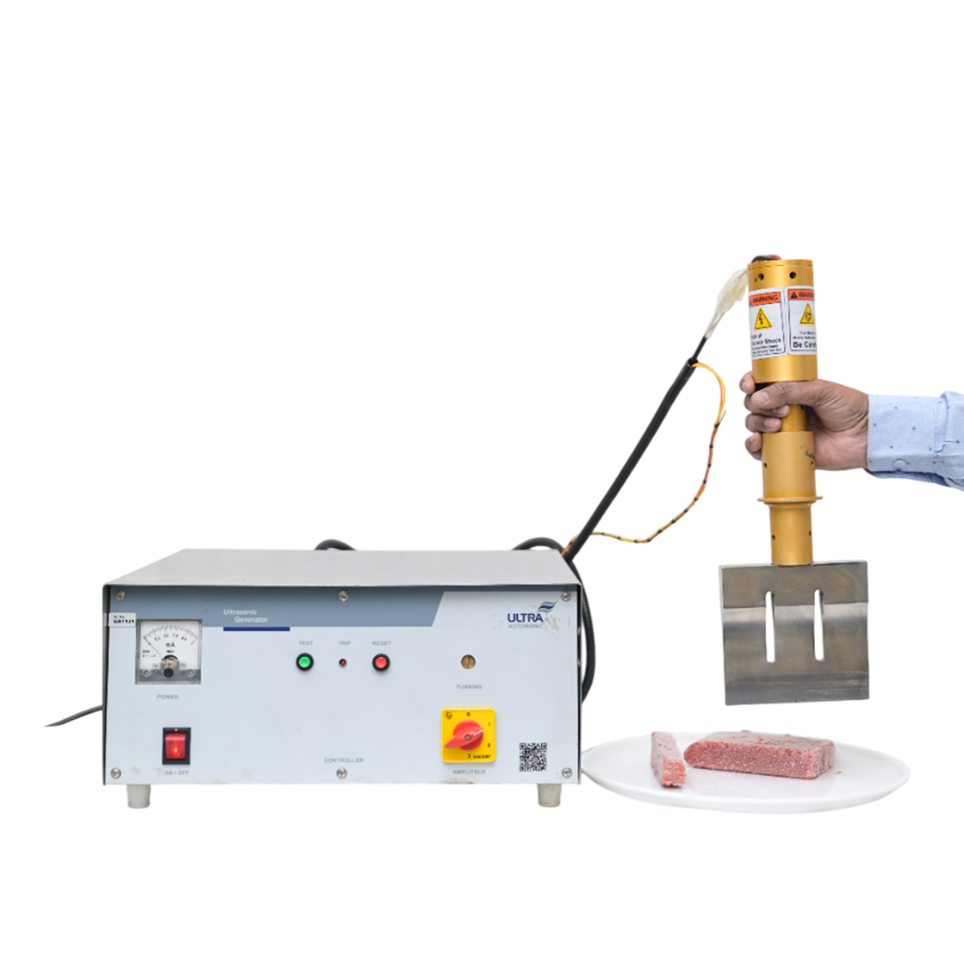 ULTRASONIC FOOD CUTTERS