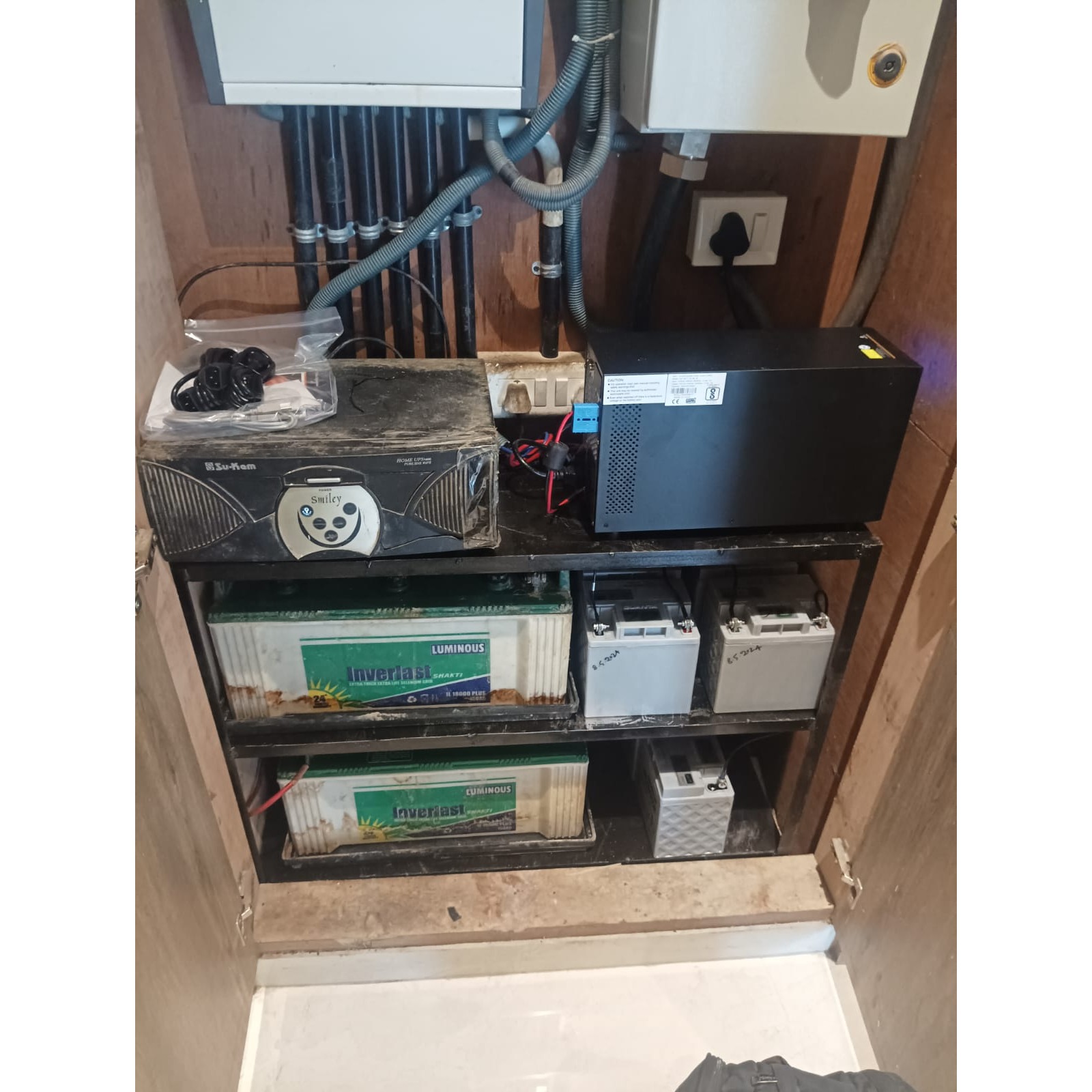 update image