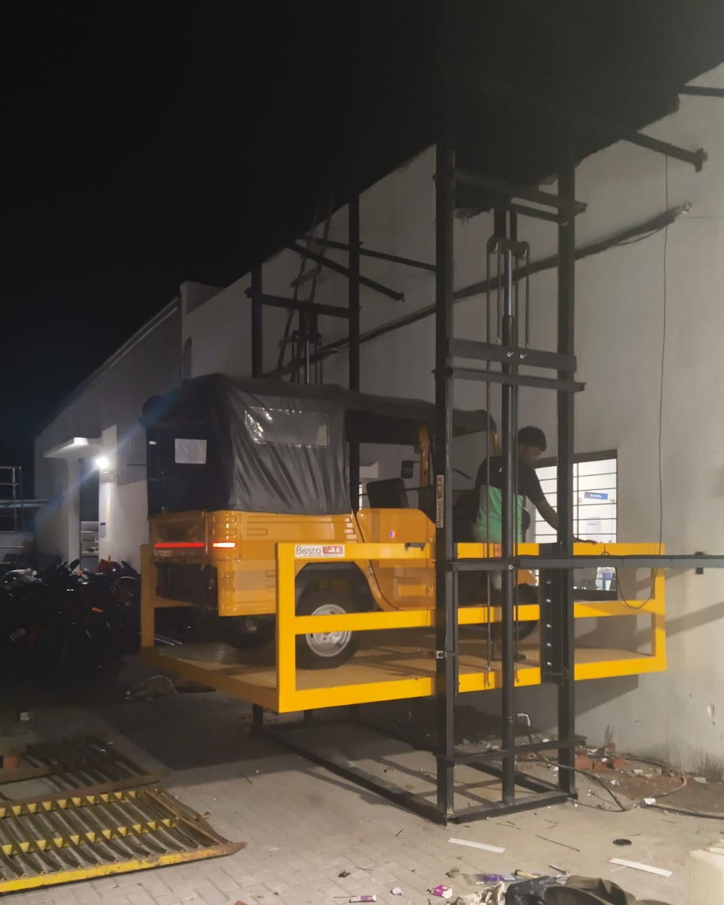 update image