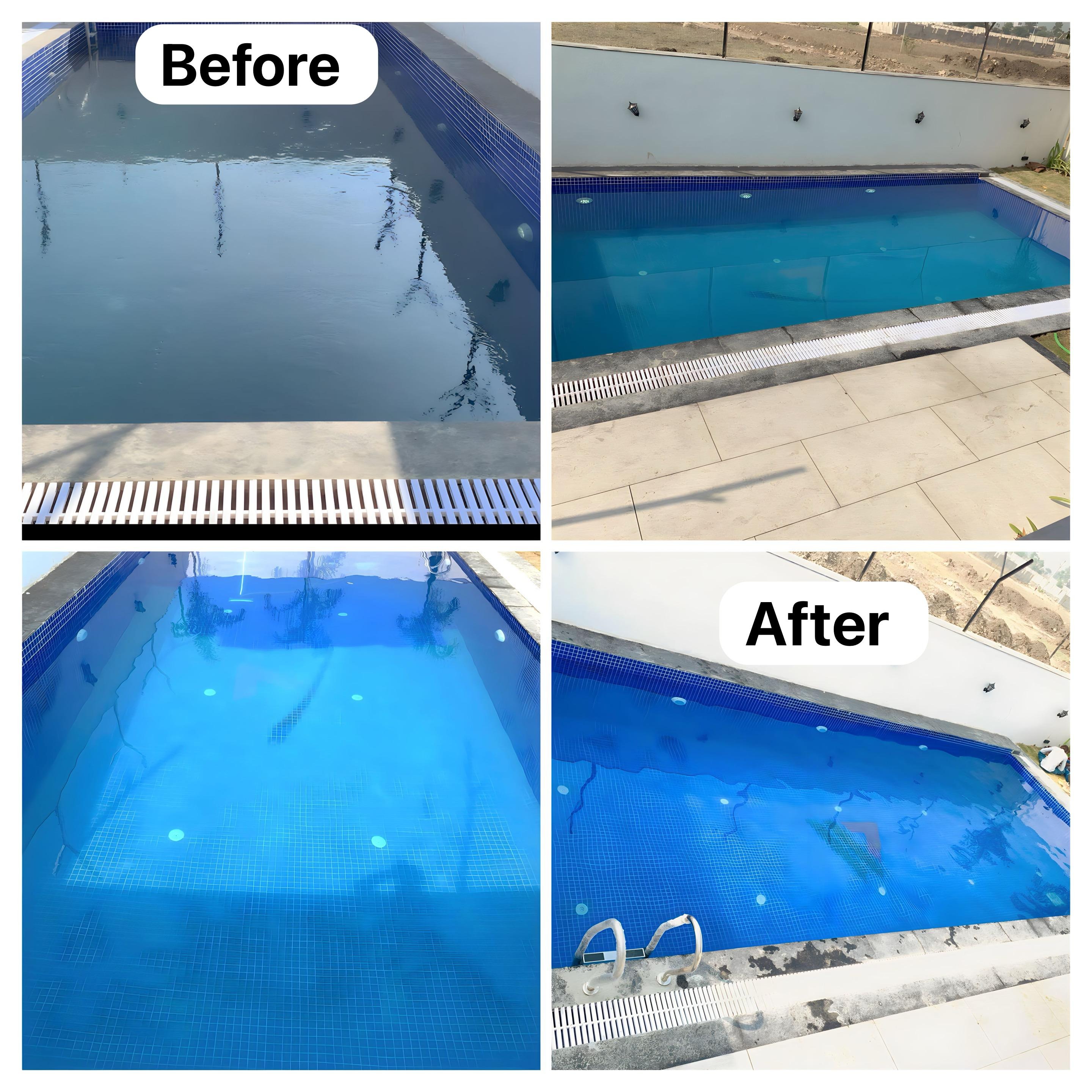pool consultancy and maintenan
