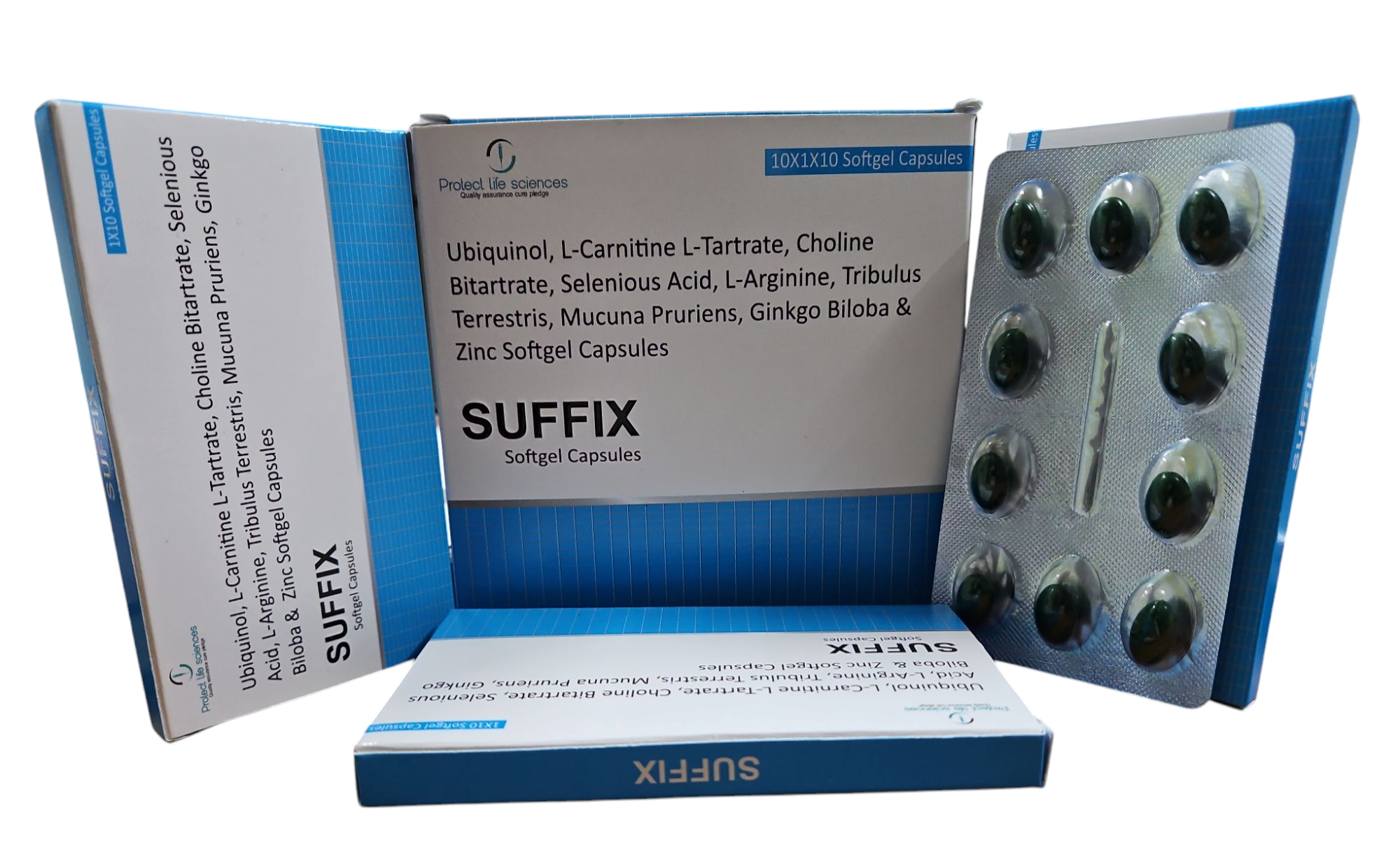 suffix capsule