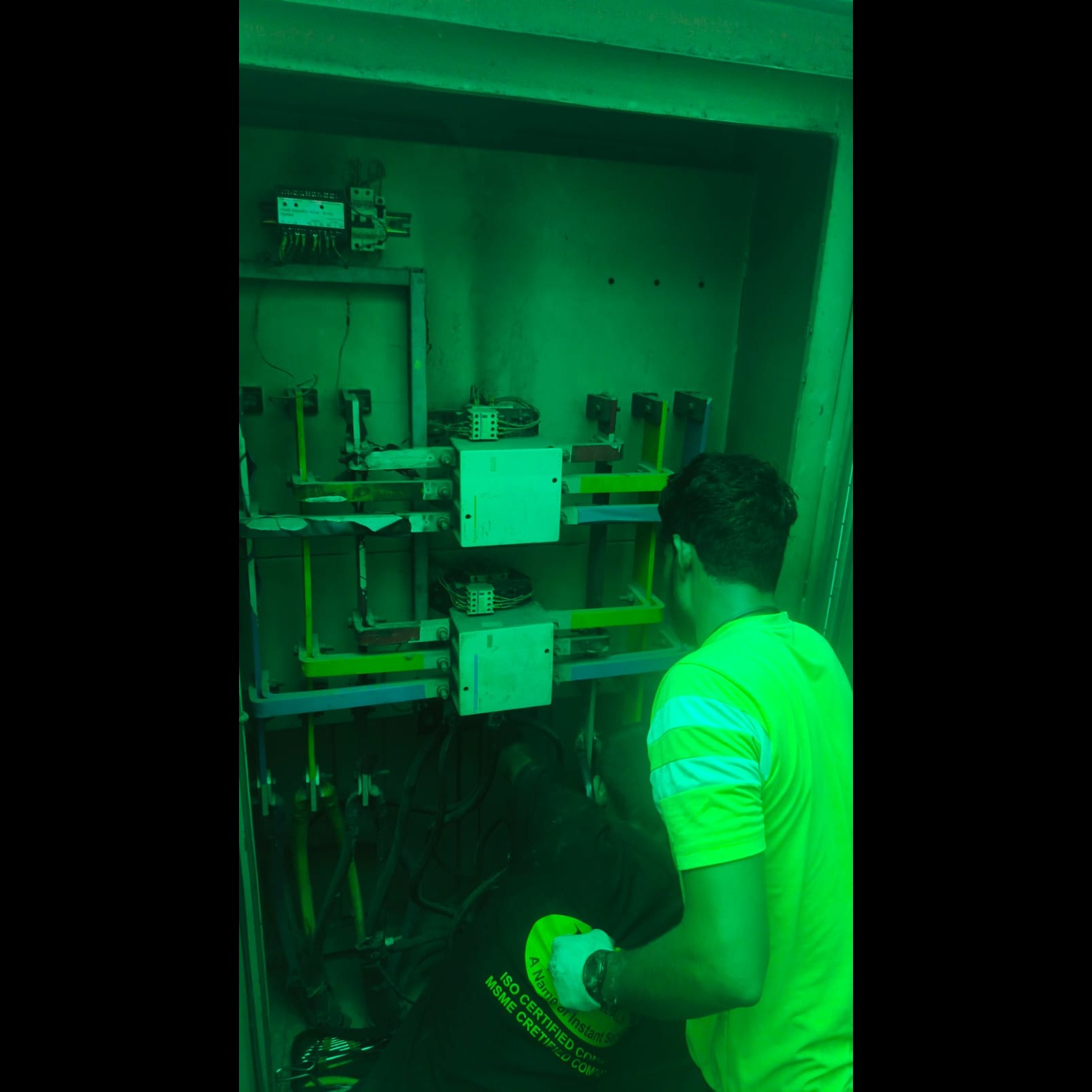 update image