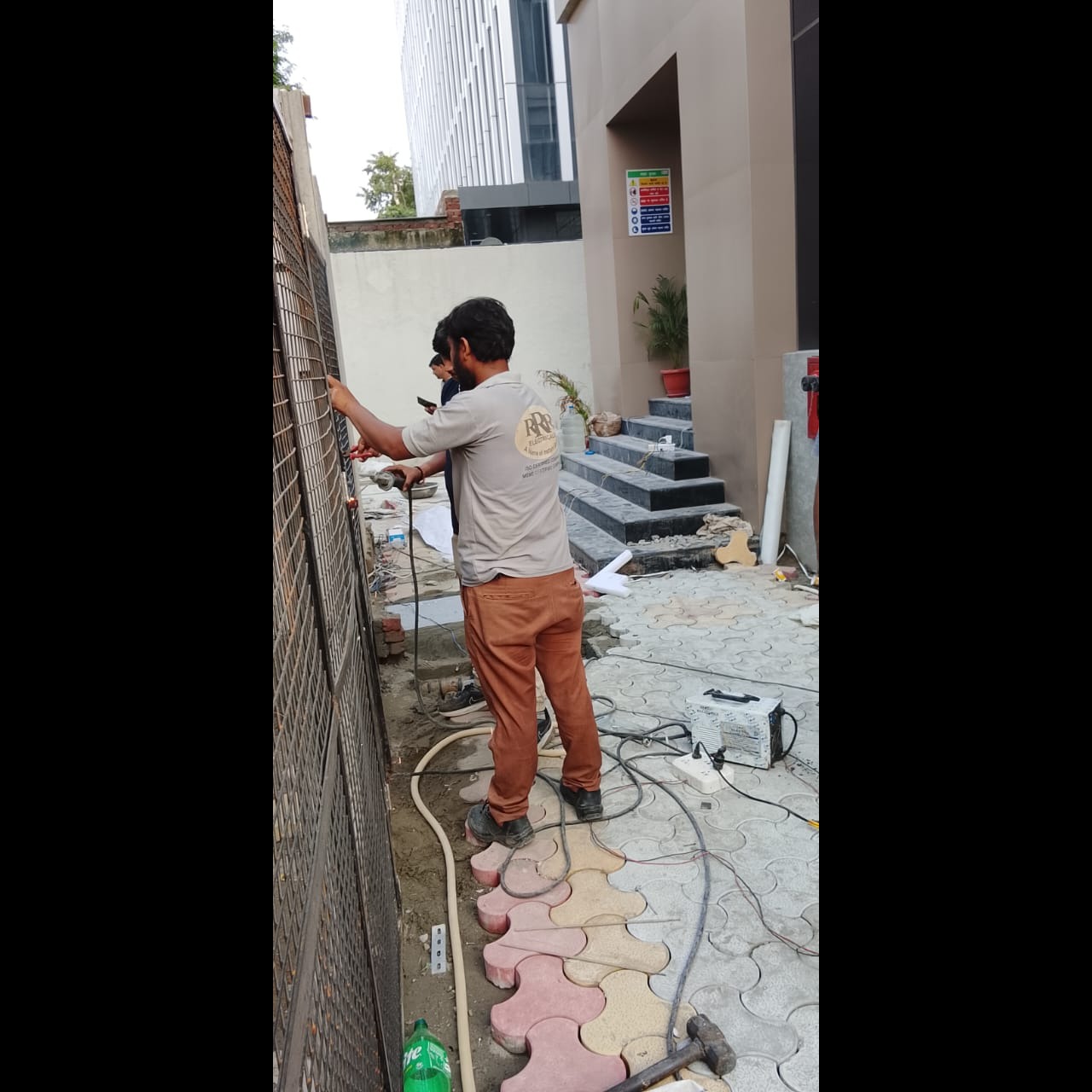 update image