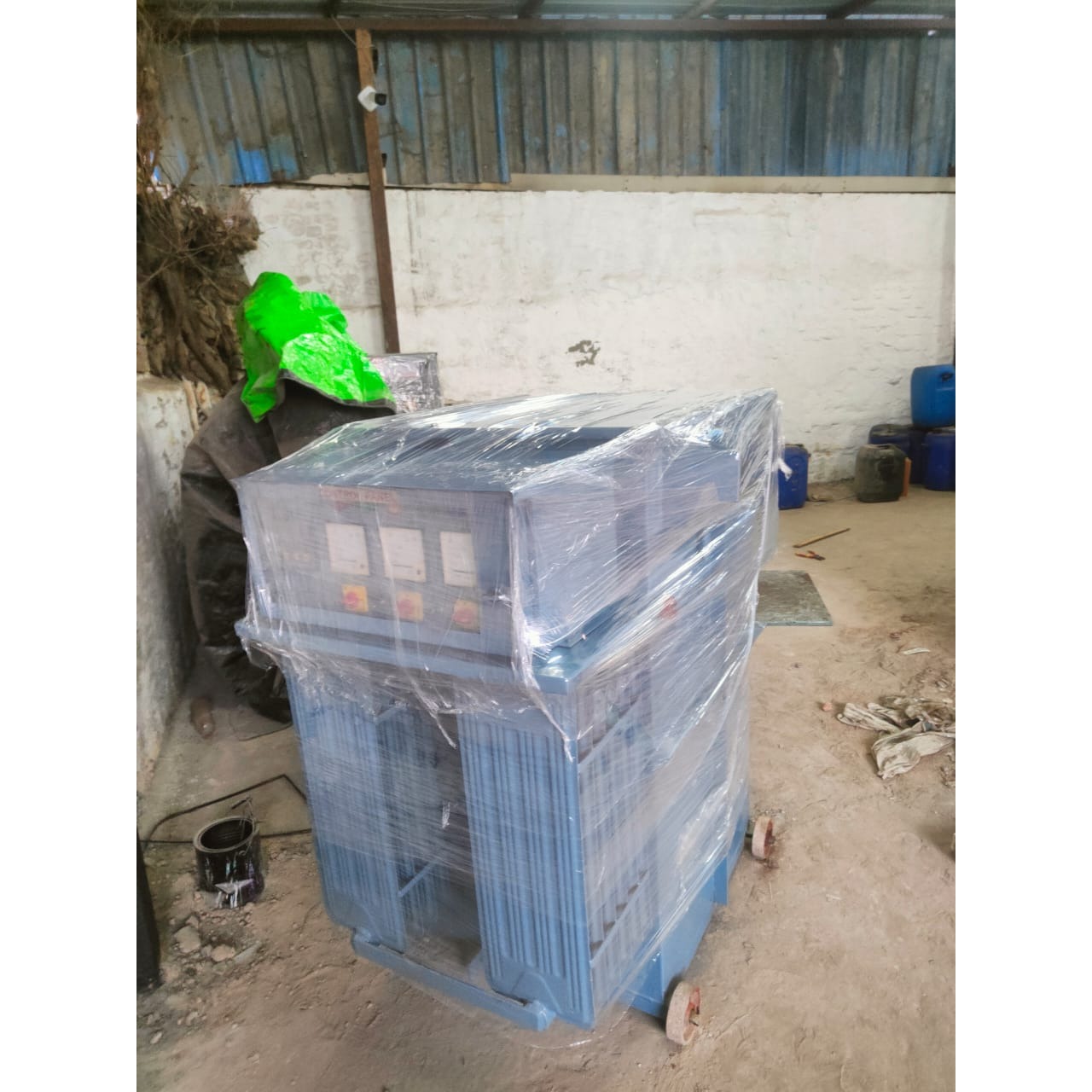 update image