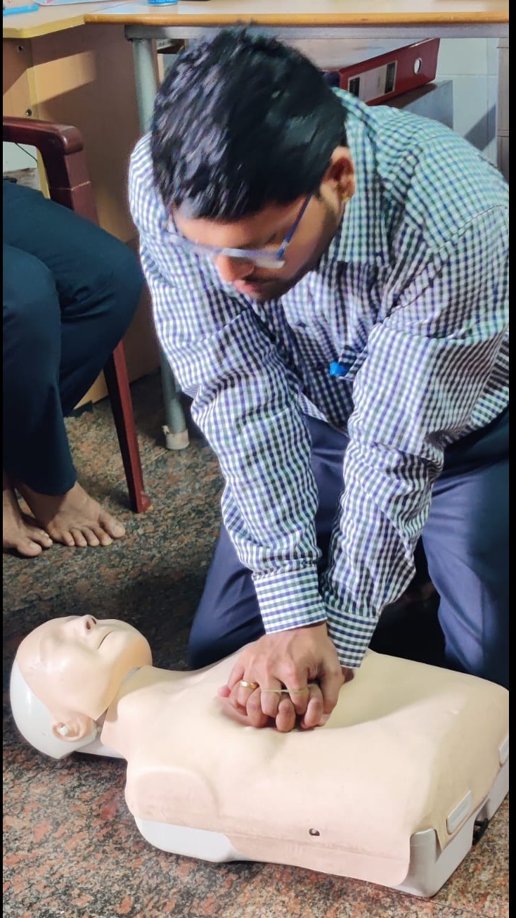 first aid courses in thane cit