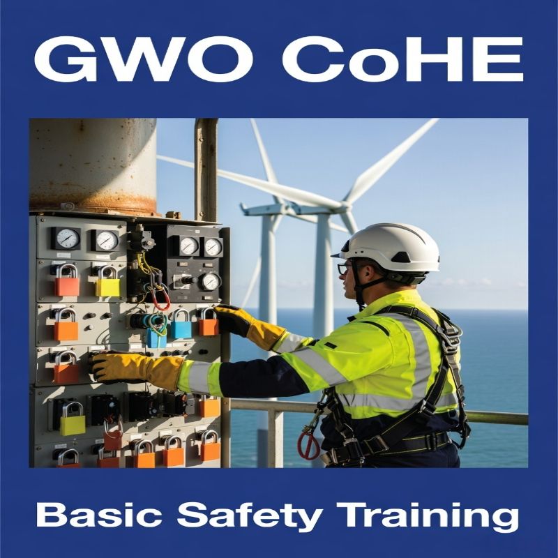 GWO CoHE B