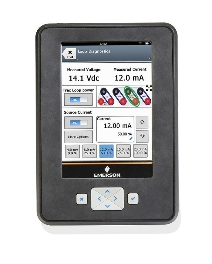 ams trex calibration and troub
