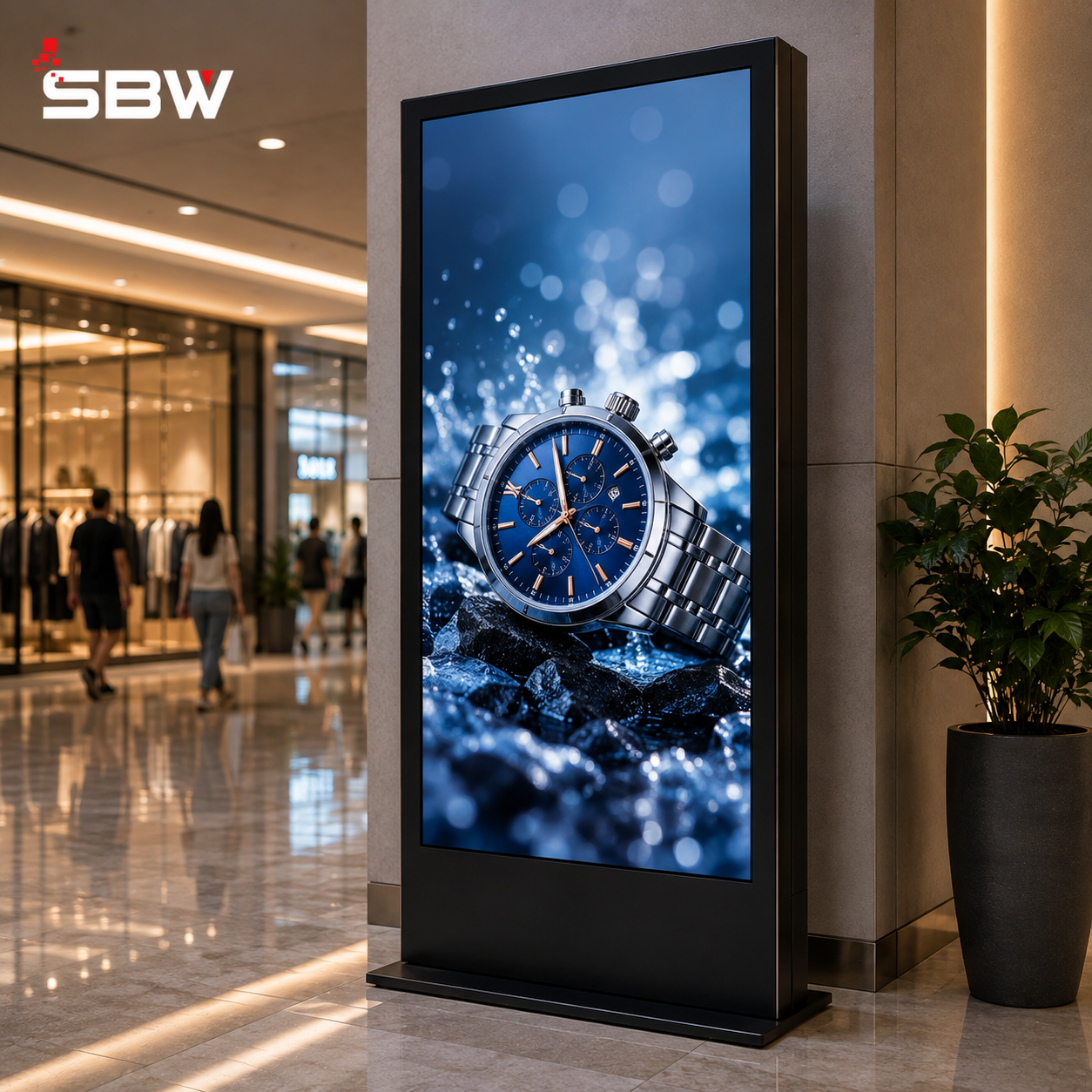 Poster LED Display