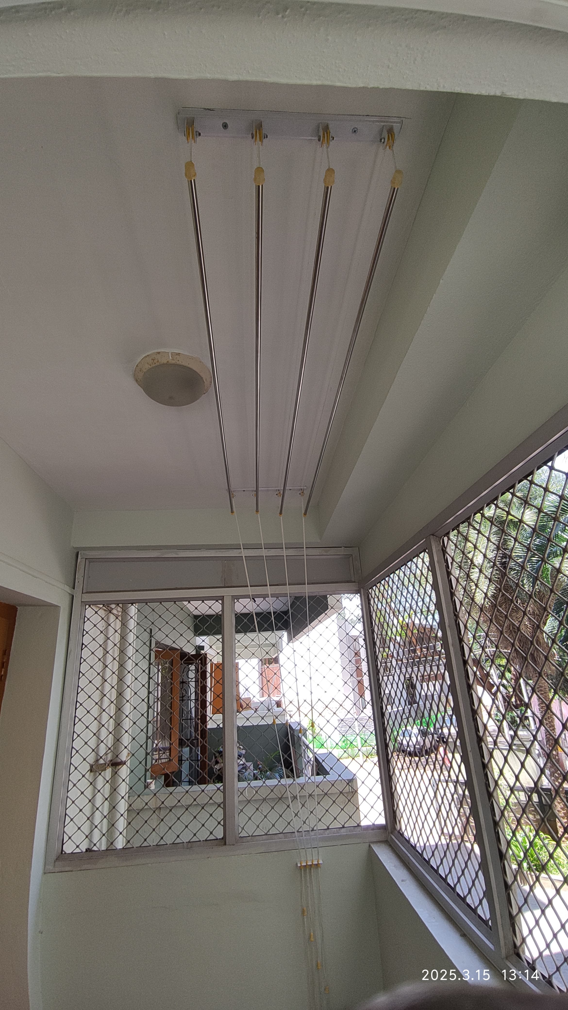 Ceiling Cloth Drying Hangers In Adyar