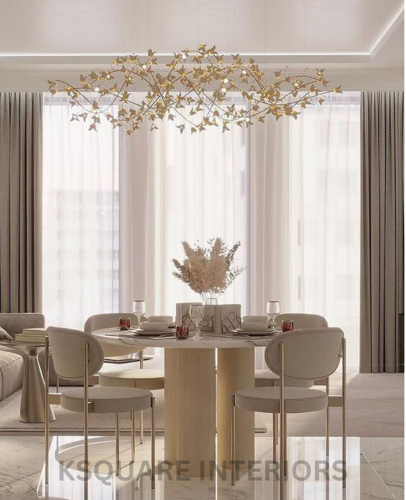 delhi ksquare interiors