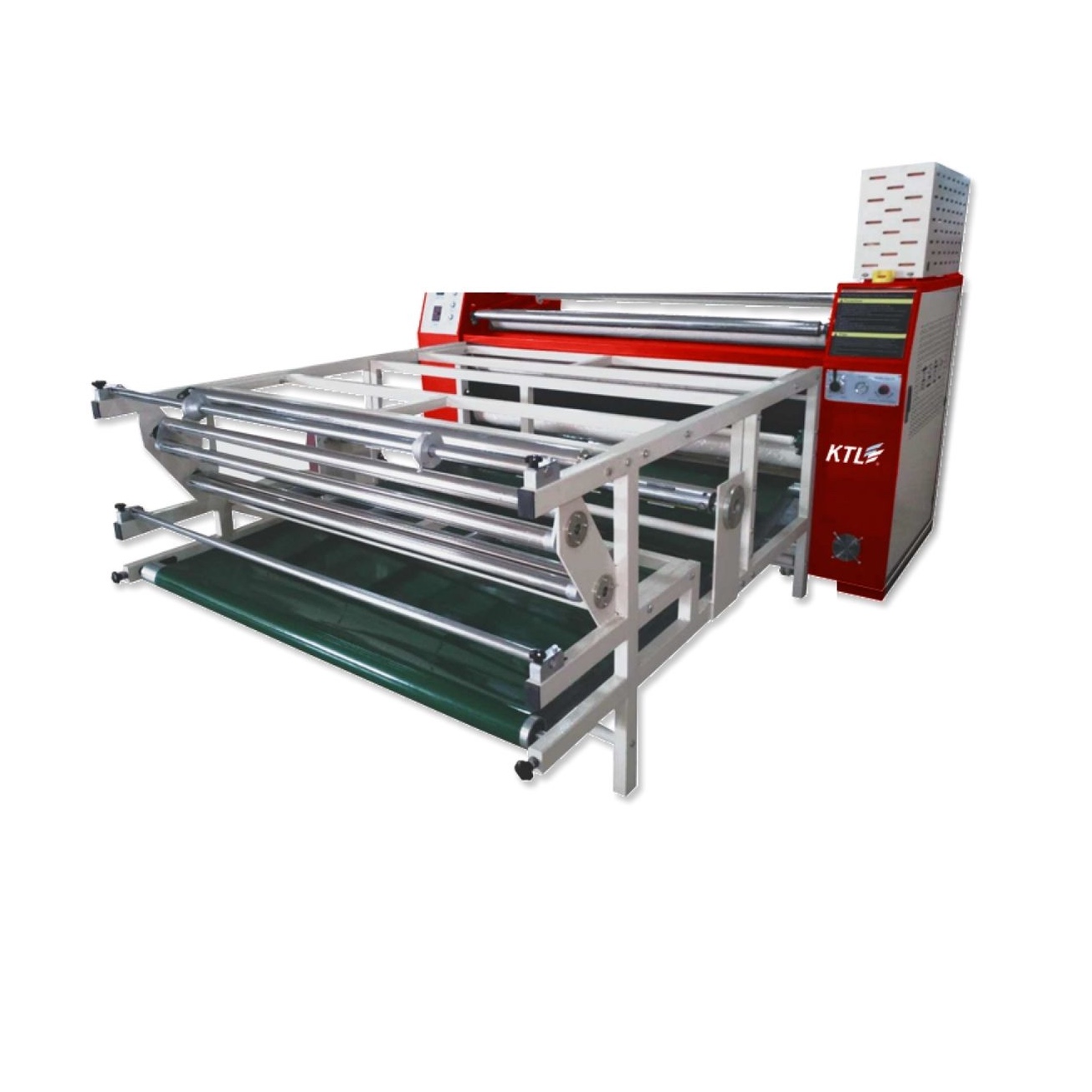  PRODUCT FEATURES:*   <0.5 mg drum balancing vari