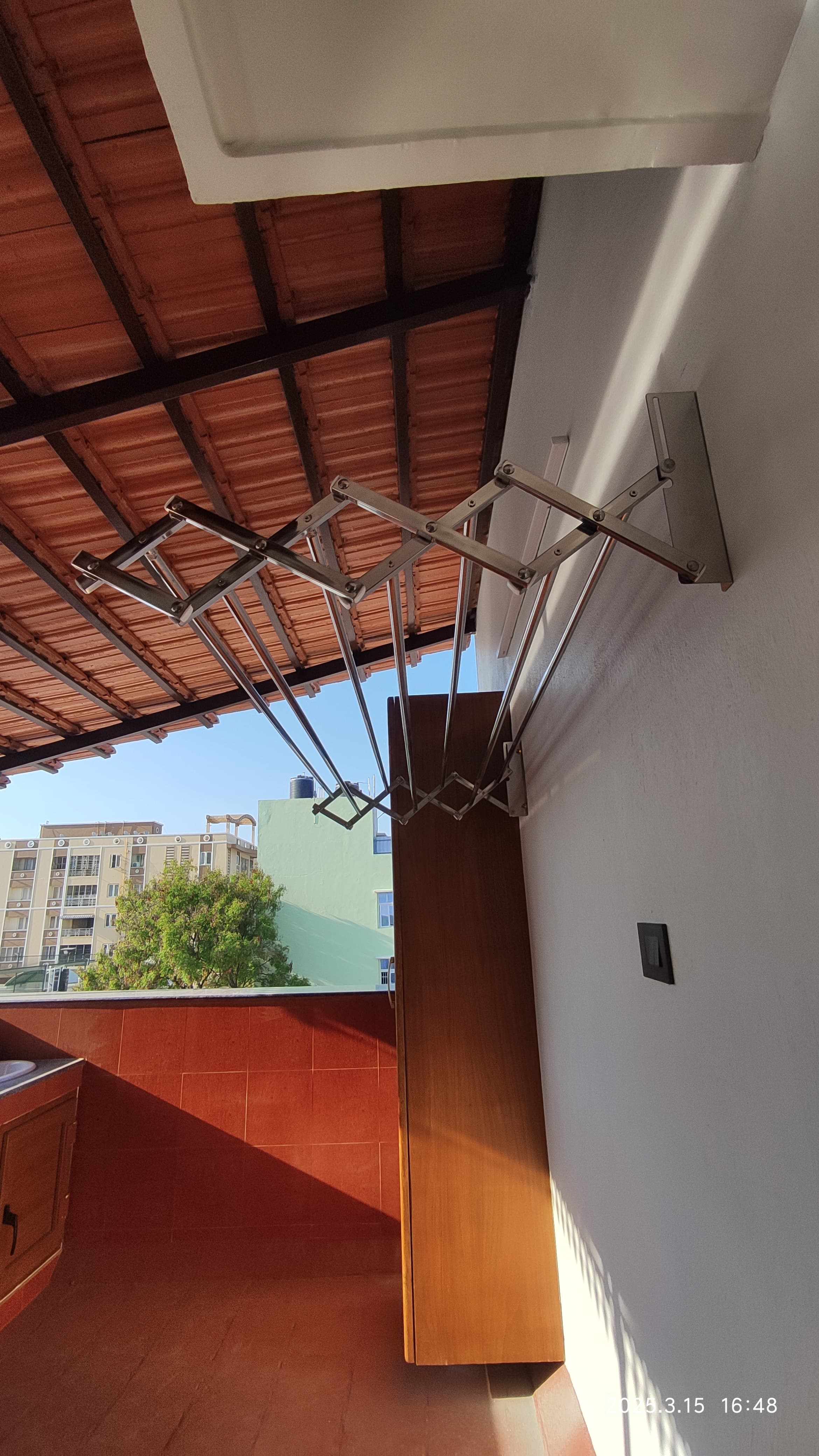 Ceiling Cloth Drying Hangers In Sholinganallur