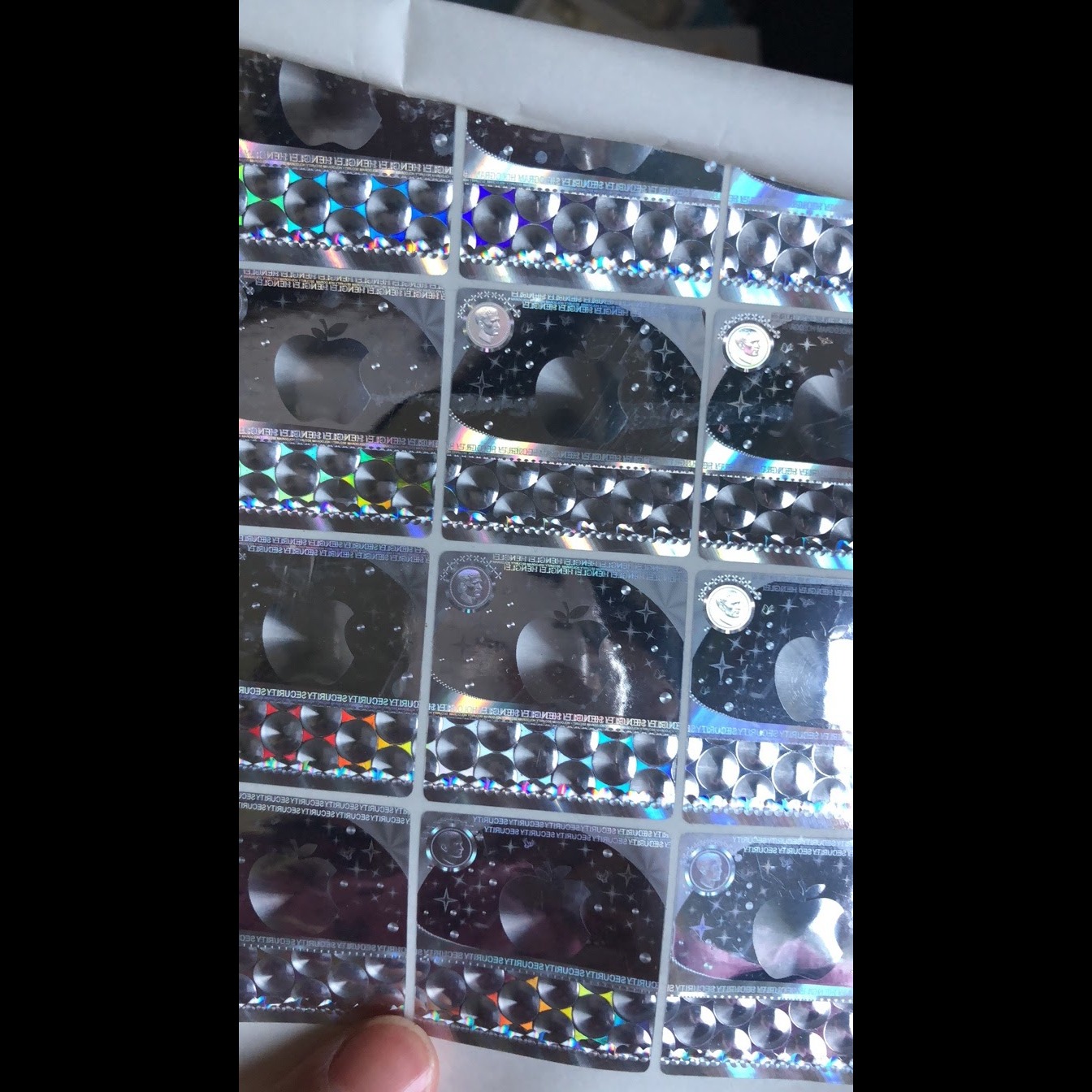 update image