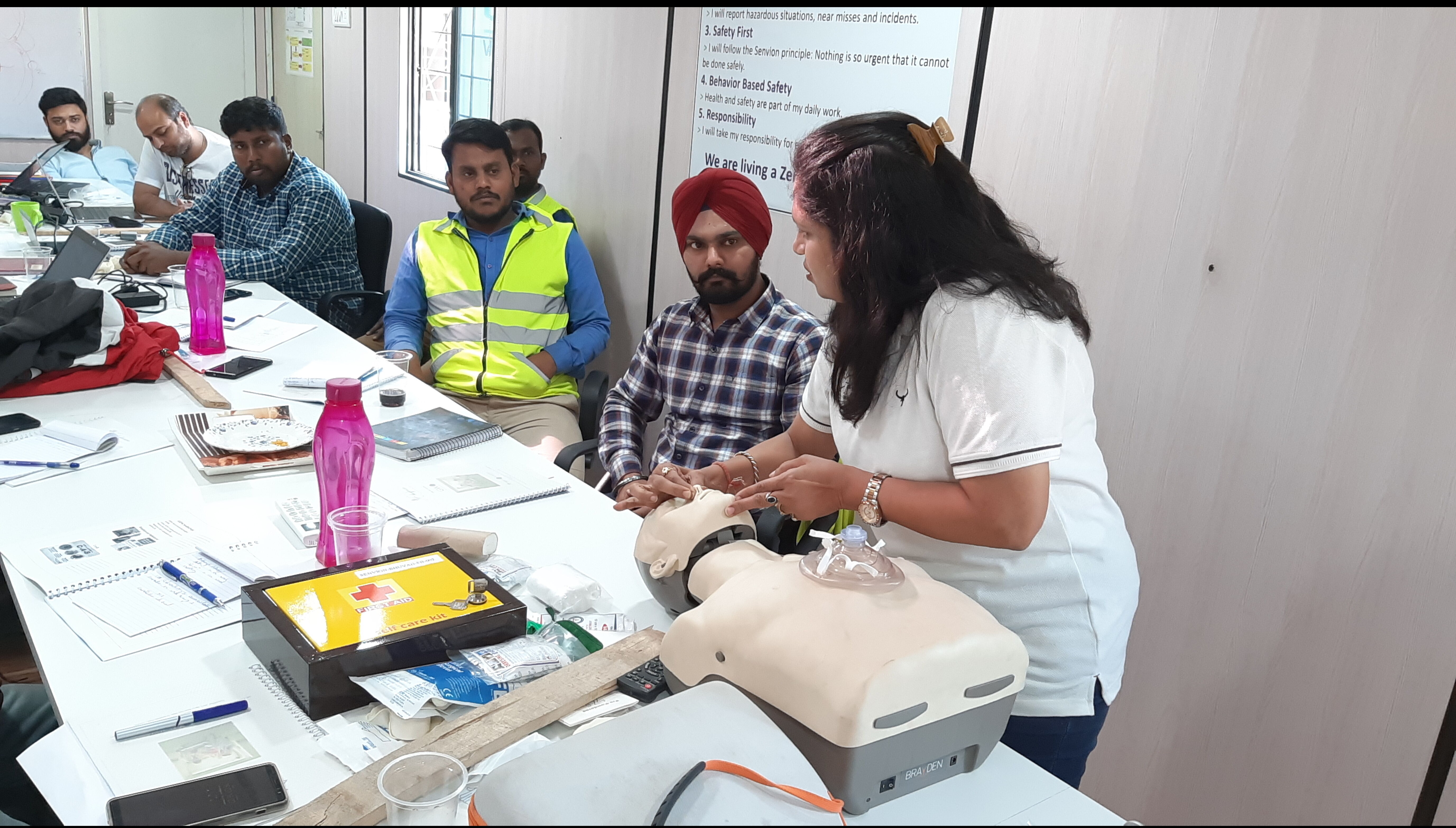 best gwo training institute in