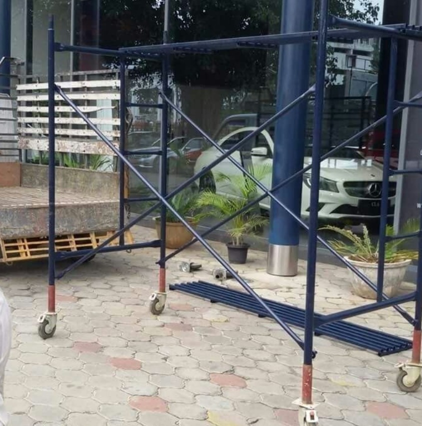 update image