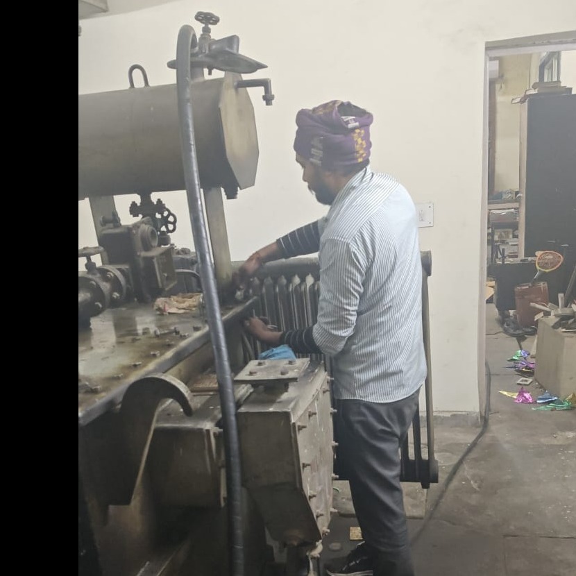 update image