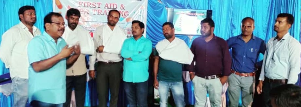 disaster preparedness training