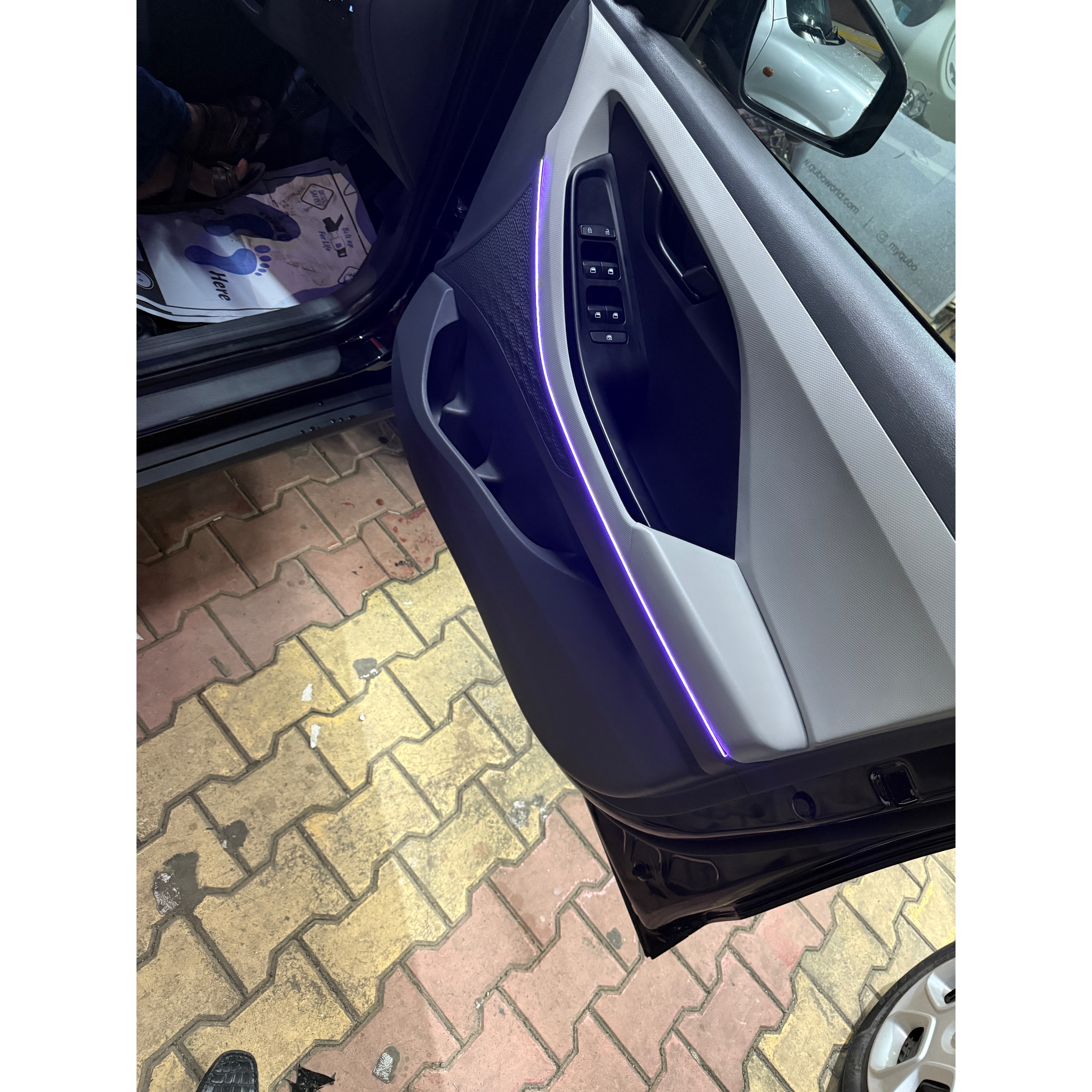 update image