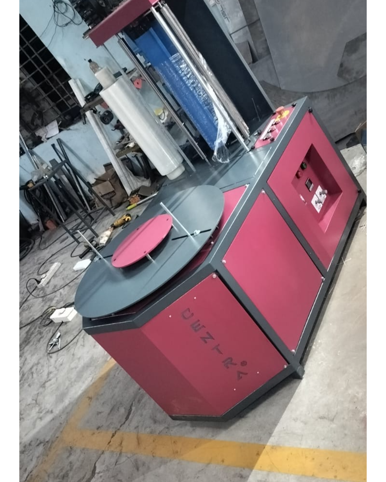 update image