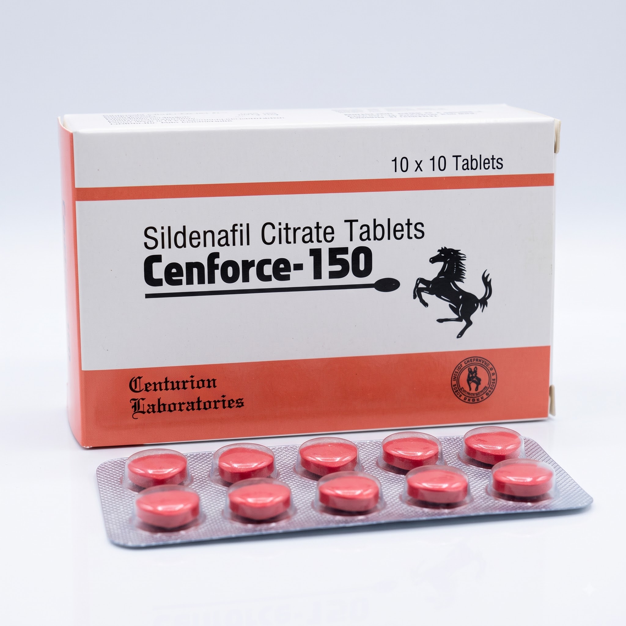 Cenforce 150 mg: Sildenafil Uses and Precautions product image