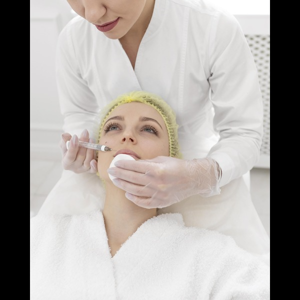 scalp cleansing and hydrating