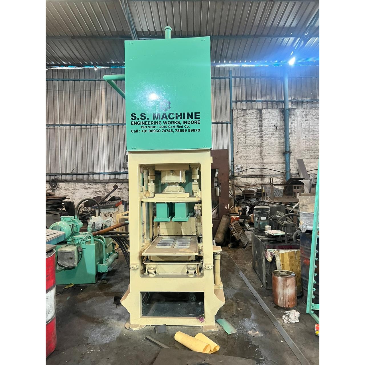 update image